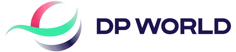 DP World logo