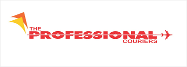 Professional Courier logo