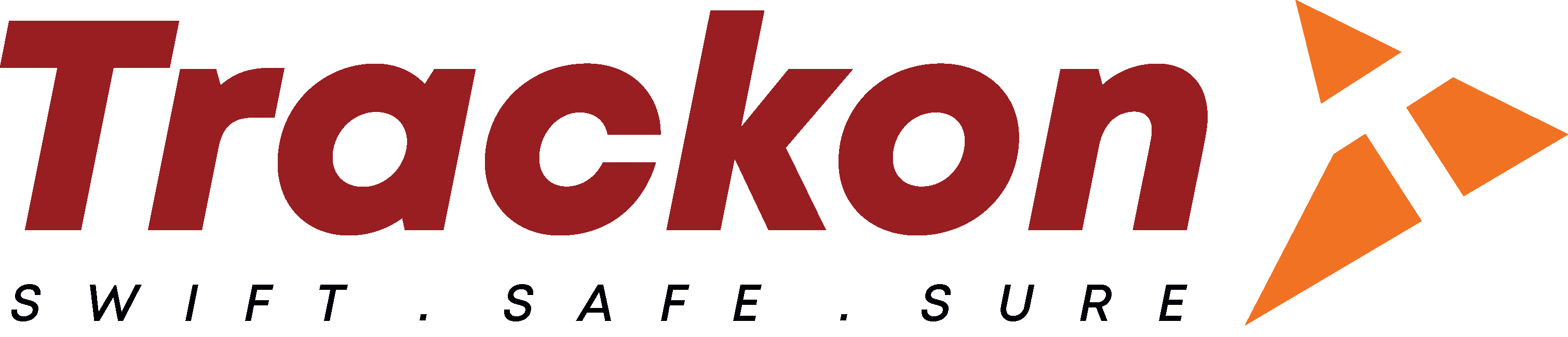 Trackon logo